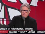 Les Grandes Gueules - KFC passe au Halal au nom du respect de la diversité