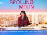 Apolline Matin - Émission du 3 septembre 2026