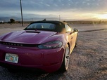Turbo - Porsche Boxster : de Vegas à L.A.