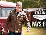 Des trains pas comme les autres - Pays-Bas