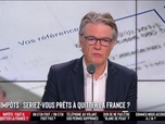 Les Grandes Gueules - Quitter la France pour payer moins d'impôts : anti-patriotique ?