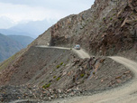 Les routes de l'impossible - Namibie, le chaudron du diable