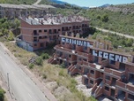 ARTE Journal - Photographie : en Espagne, les ruines de la course au progrès