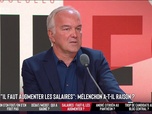 Les Grandes Gueules - Débat devant les patrons : quel candidat a gagné le premier match de la présidentielle ?
