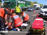 Appels d'urgence - Autoroute des vacances : les chassés croisés de tous les dangers