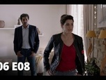Cherif - S06 E08 - En pleine tempête