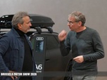 Turbo - Brussels motor show 2026