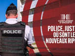 Complément d'enquête - Police, justice : où sont les nouveaux ripoux ?