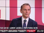 Les Grandes Gueules - Laurent Jacobelli face aux GG