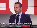 Les Grandes Gueules - Marine Le Pen candidate : pari risqué ?