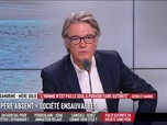Les Grandes Gueules - C'est l'effacement du père qui fabrique une société ensauvagée . D'accord ou pas avec Bérénice Levet ?
