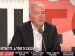 Les Grandes Gueules - Retraités, à vous de casquer ?