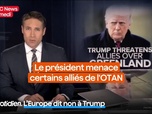Quotidien, première partie du 19 janvier 2026