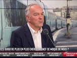 Les Grandes Gueules - Les Ouigo de plus en plus chers. La SNCF se moque-t-elle de nous ?