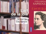 La p'tite librairie - L'art de la joie - Goliarda Sapienza