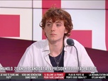 Les Grandes Gueules - Manolo, étudiant de 20 ans candidat à la présidentielle, face aux GG !
