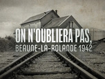 La ligne bleue