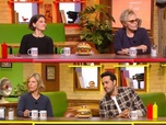 Burger Quiz avec Karin Viard, Marina Rollman, Jonathan Cohen et Muriel Robin