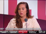 Les Grandes Gueules - Sarah Knafo face aux GG