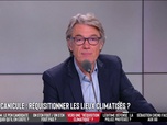 Les Grandes Gueules - Canicules : faut-il réquisitionner les lieux climatisés ?