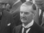 1938. Chamberlain cherche la paix avec Hitler - Mystères d'archives