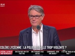 Les Grandes Gueules - Colère lycéenne : la police trop violente ?