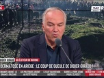 Les Grandes Gueules - Epidémie de dermatose dans les troupeaux : la mise au point de Didier Giraud !