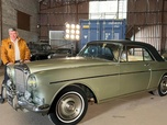 Vintage Mecanic - S7E17 - Bentley S3 Continental Cabriolet