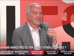 Les Grandes Gueules - Narcotrafic : un maire menacé sous protection près de Lyon. L'Etat a perdu le contrôle ?
