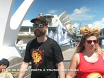 66 minutes - Parcs d'attractions : ces fans prêts à toutes les folies !