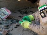 ARTE Journal - Syrie : la guerre invisible des mines
