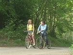 Un gars, une fille - S2E56 - En vélo