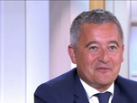 C à vous - Invités : Gérald Darmanin, Thomas Snégaroff