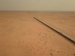 Des trains pas comme les autres - Mauritanie