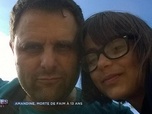 Enquêtes criminelles - Amandine, morte de faim à 13 ans (1/2)