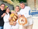 La meilleure boulangerie de France - J5 : D'Avignon au Luberon