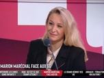 Les Grandes Gueules - Marion Maréchal face aux GG