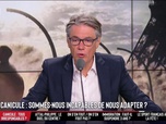 Les Grandes Gueules - Canicule : incapable de s'adapter