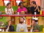 Burger Quiz avec Anaïs Demoustier, Vincent Dedienne, Laurent Lafitte et Marina Foïs
