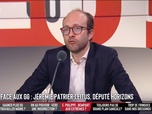 Les Grandes Gueules - Invité : Jérémie Patrier-Leitus
