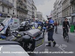 90' Enquêtes - Rodéos, chauffards et fous du vélo : la guerre de la route est déclarée !