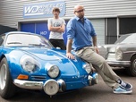 Wheeler dealers France - S2E5 - Alpine A110