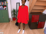 Les reines du shopping - J1 : Branchée avec des pois