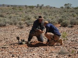 Australie, La Ruee Vers L'or