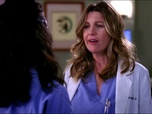 Grey's anatomy - S06 E04 - On ne choisit pas sa famille