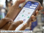 Un jour, un doc - Leclerc, Carrefour : quelle carte fidélité vaut de l'or ?