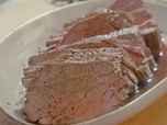 Petits Plats en équilibre - Atelier rôti de boeuf et jus