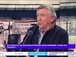Estelle Midi - Autoroute : de nouveaux péages sans barrières ? Pour ou contre ?