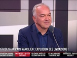 Les Grandes Gueules - Il est accusé d'avoir insulté la France sur les réseaux samedi soir : il s'explique dans les GG !