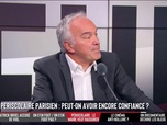 Les Grandes Gueules - Périscolaire : Emmanuel Grégoire estime que les parents doivent avoir confiance … Infaisable ?
